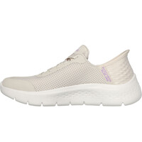 Skechers zapatillas fitness mujer GO WALK FLEX puntera