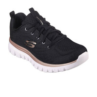 Skechers zapatillas fitness mujer GRACEFUL lateral interior