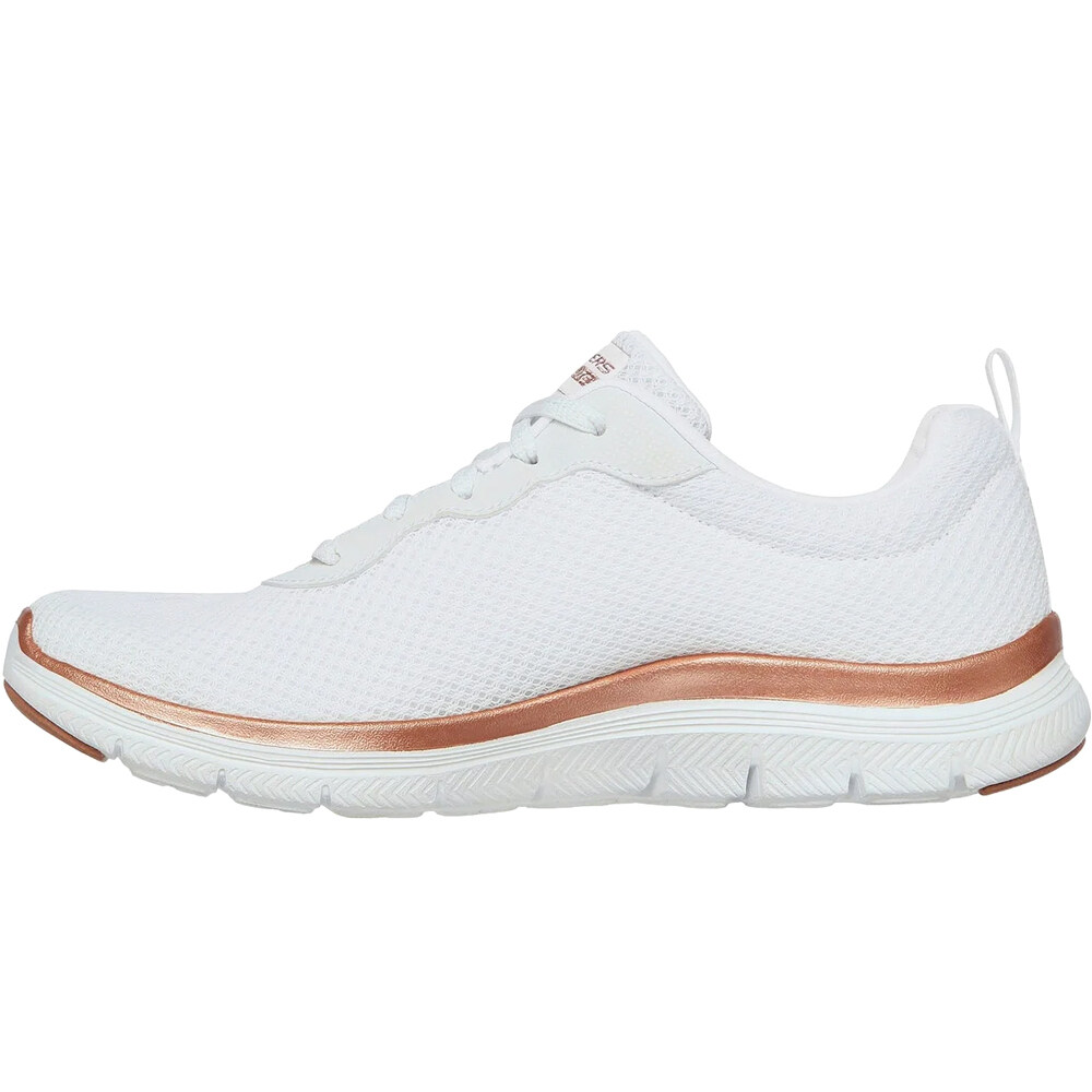 Skechers zapatillas fitness mujer GRACEFUL puntera