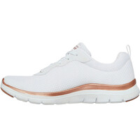 Skechers zapatillas fitness mujer GRACEFUL puntera