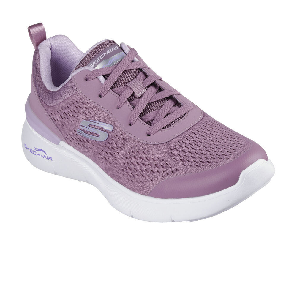 Skechers zapatillas fitness mujer SKECH-AIR DYNAMIGHT 2.0 lateral interior