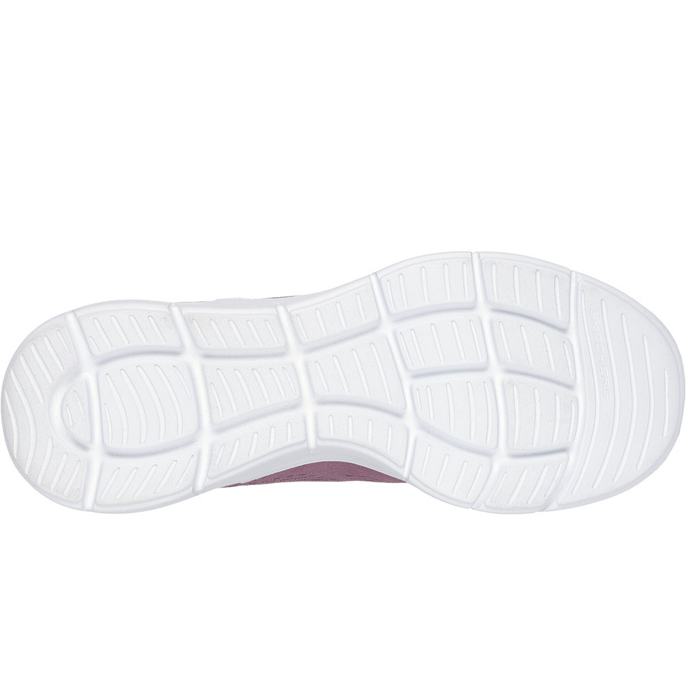 Skechers zapatillas fitness mujer SKECH-AIR DYNAMIGHT 2.0 vista trasera