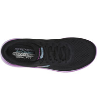 Skechers zapatillas fitness mujer SKECH-LITE PRO vista superior