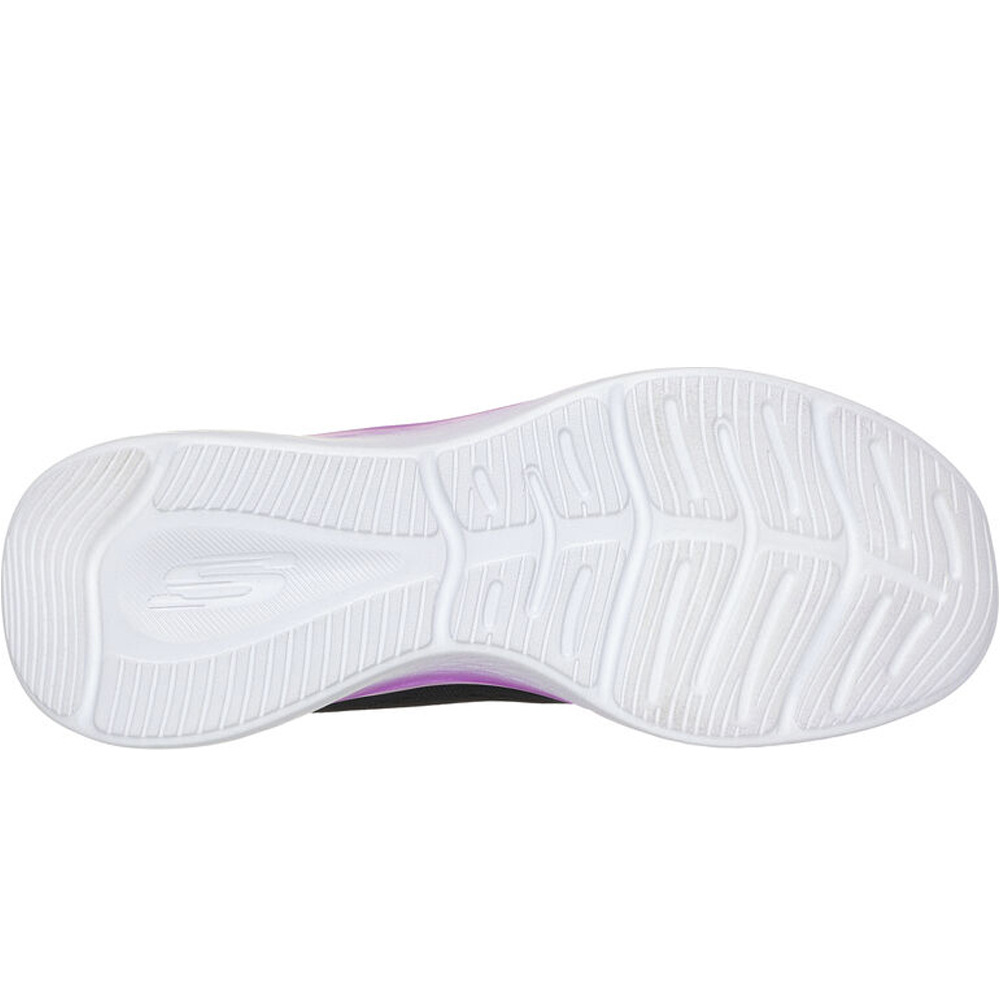 Skechers zapatillas fitness mujer SKECH-LITE PRO vista trasera