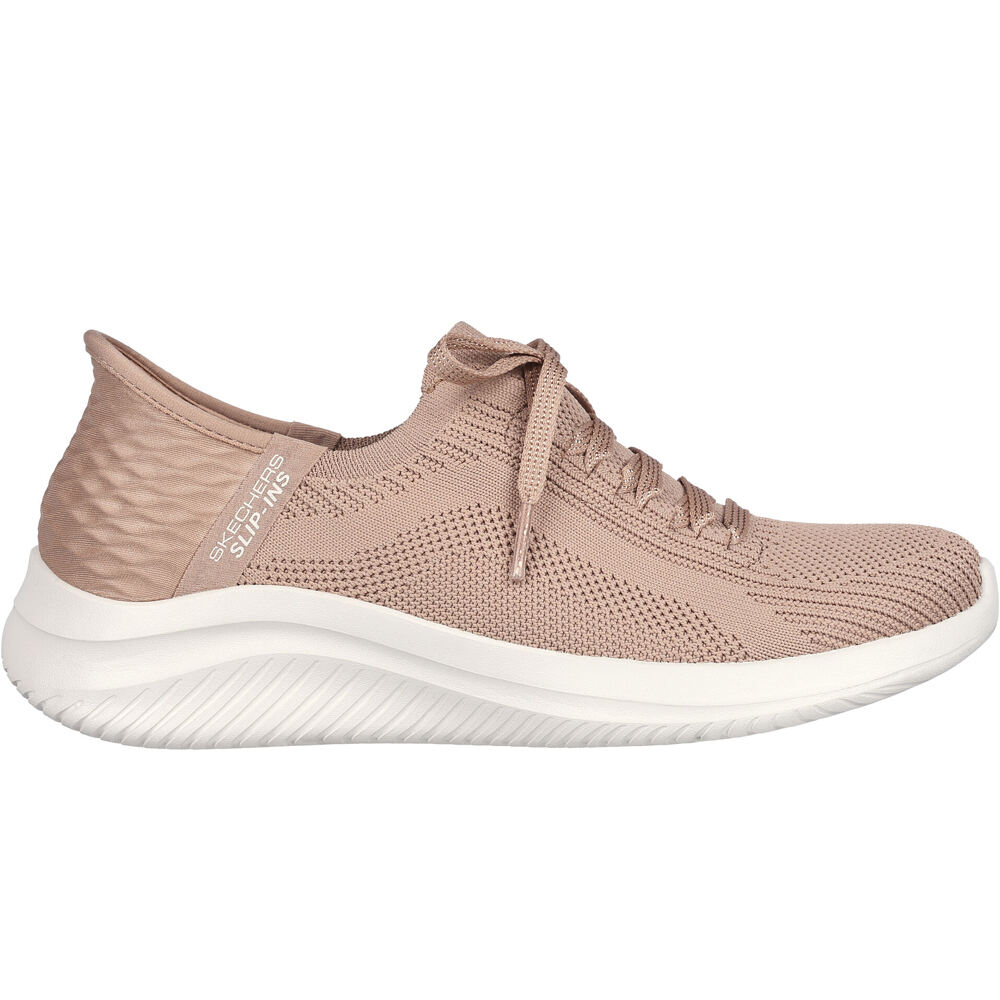 Skechers zapatillas fitness mujer ULTRA FLEX 3.0 lateral exterior