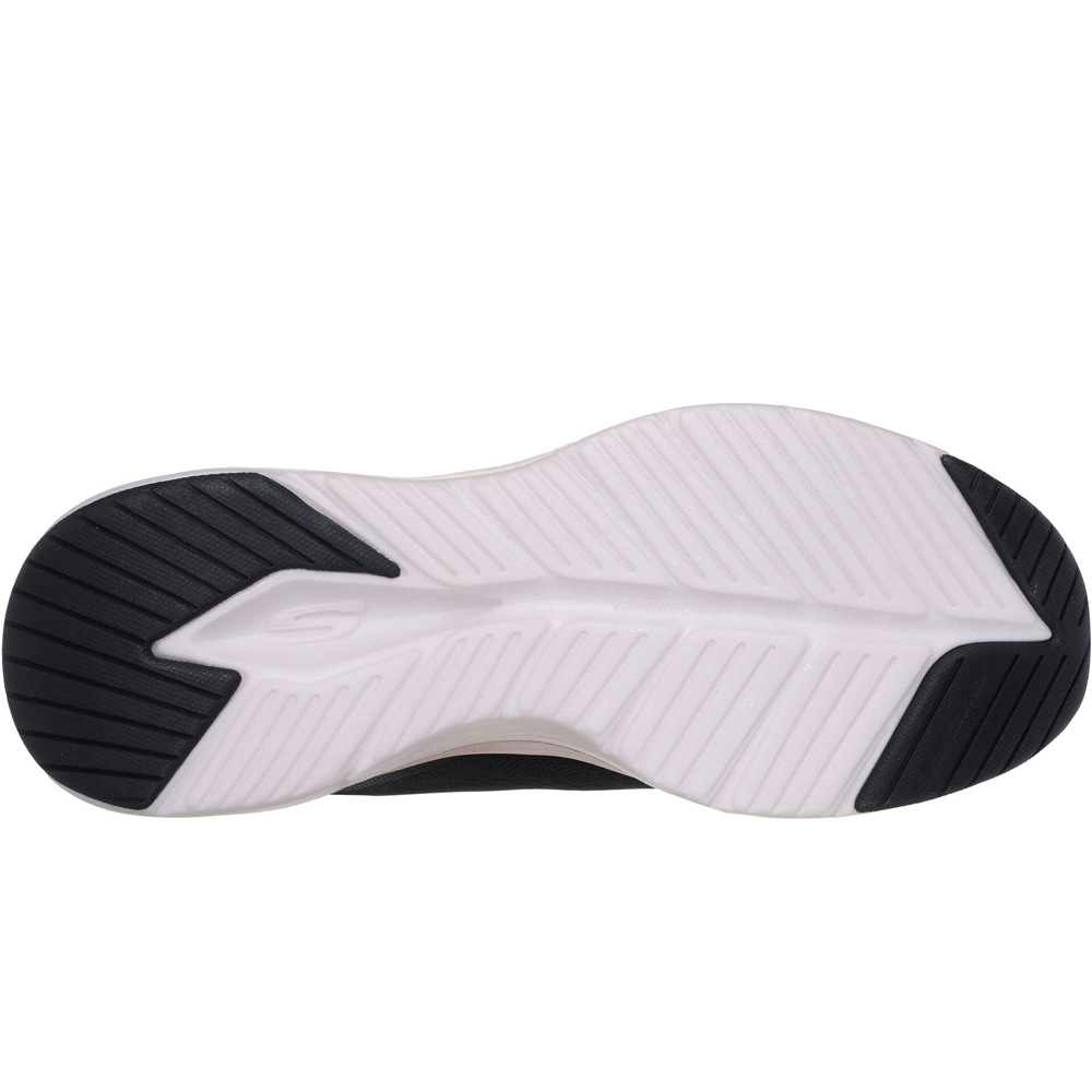 Skechers zapatillas fitness mujer VAPOR FOAM vista trasera