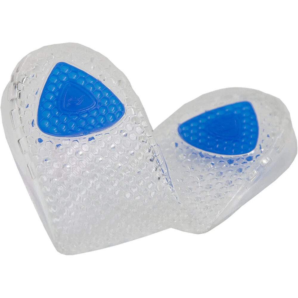 Sofsole plantillas GEL HEEL CUP vista frontal