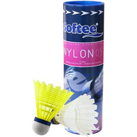 VOLANTES BADMINTON SOFTEE 0.5 6U