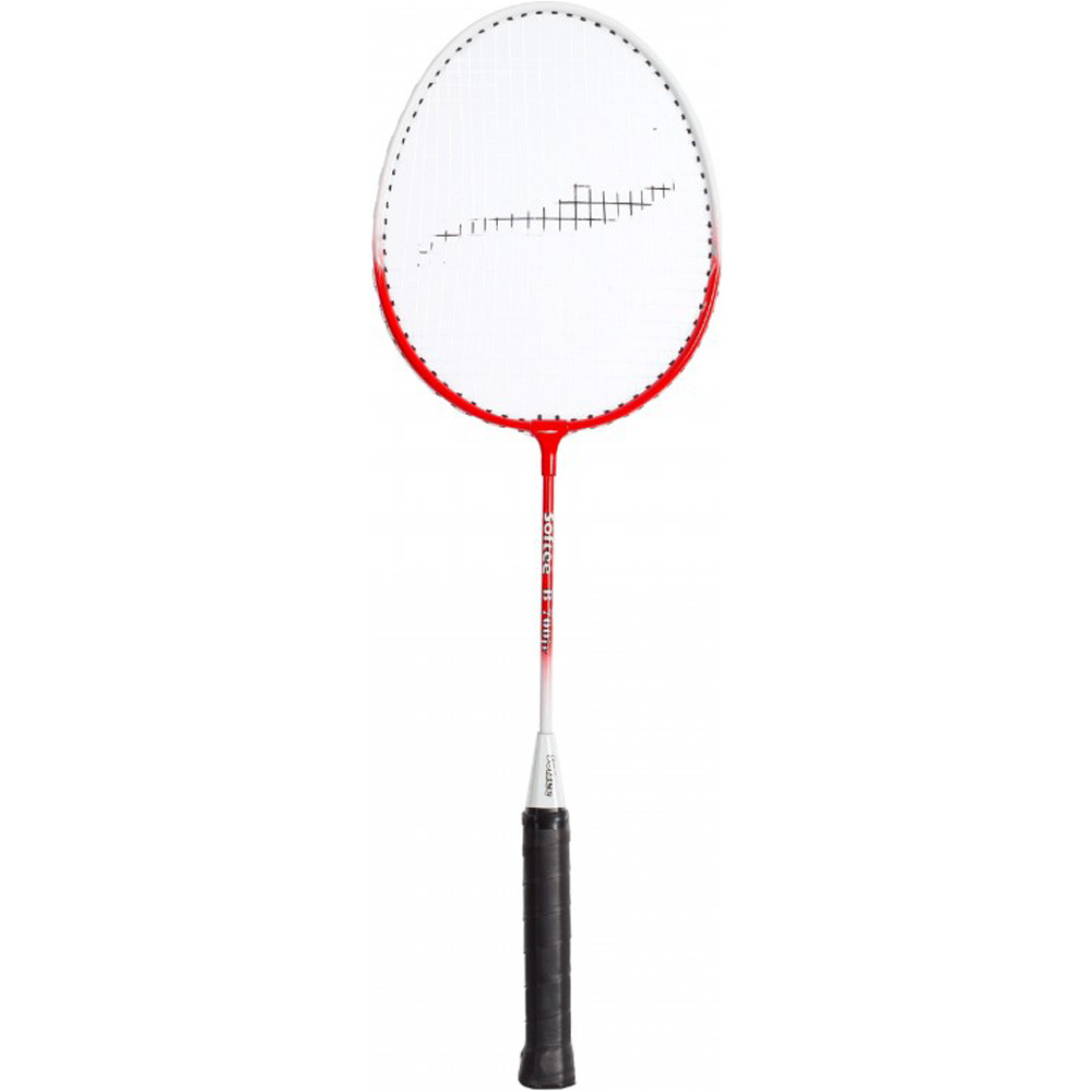 Softee raqueta bádminton RAQUETA BADMINTON SOFTEE B700 JUNIOR vista frontal