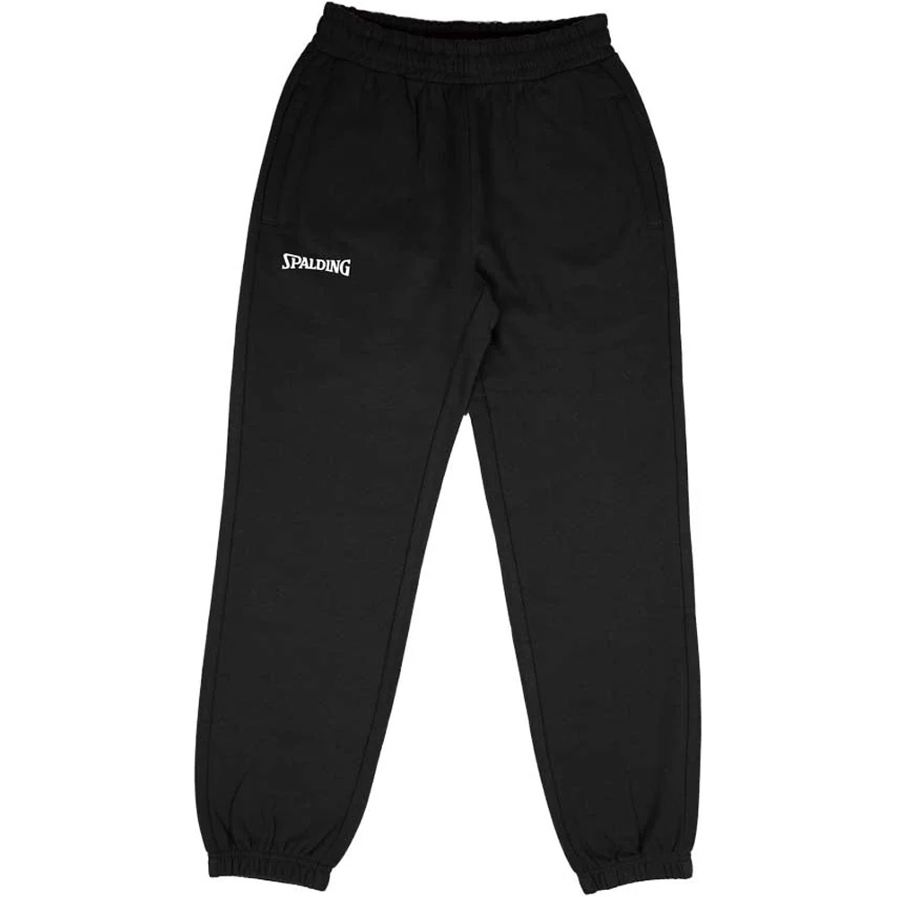 Spalding pantalón baloncesto Flow Long Pants vista frontal