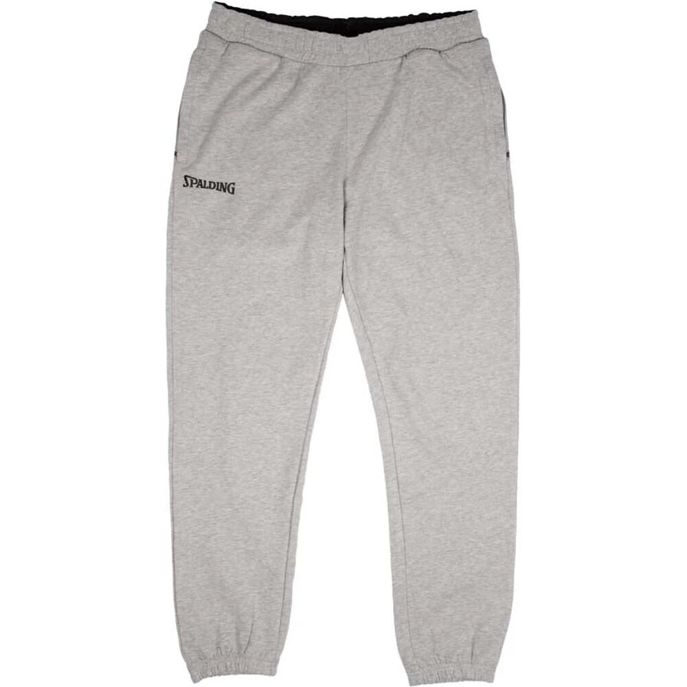 Spalding pantalón baloncesto Flow Long Pants vista frontal