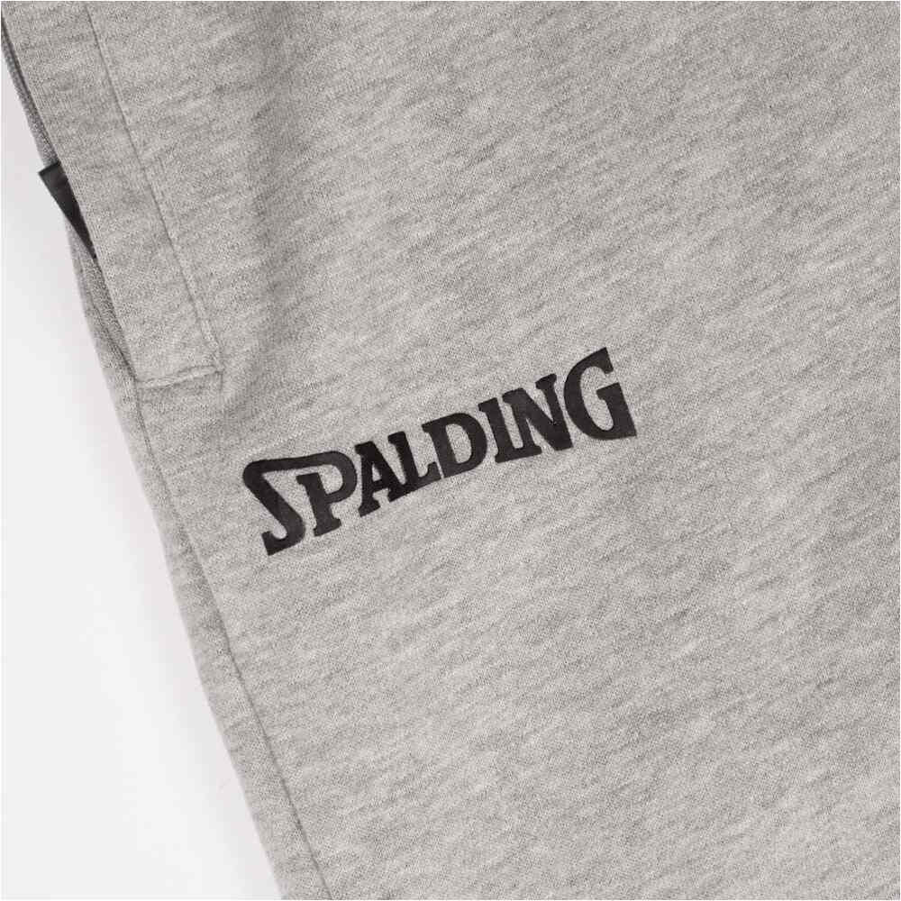 Spalding pantalón baloncesto Flow Long Pants vista trasera