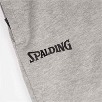 Spalding pantalón baloncesto Flow Long Pants vista trasera