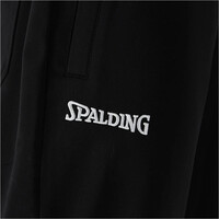 Spalding pantalón baloncesto Flow Warm up long Pants 03