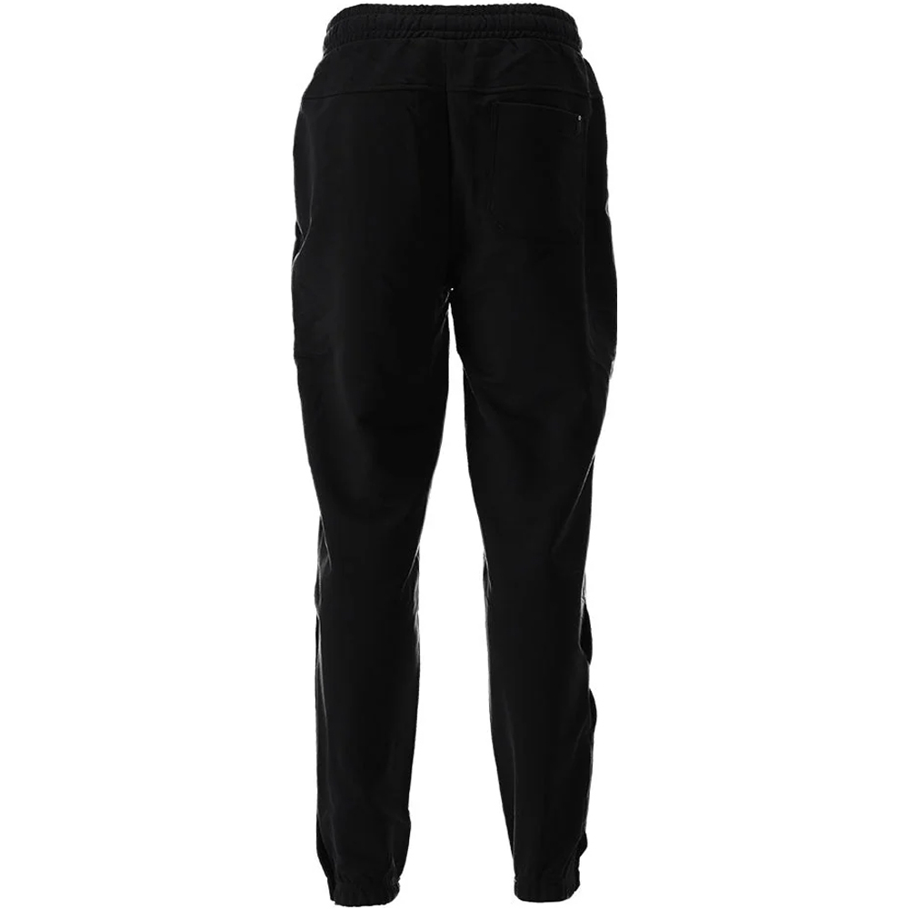 Spalding pantalón baloncesto Flow Warm up long Pants vista trasera