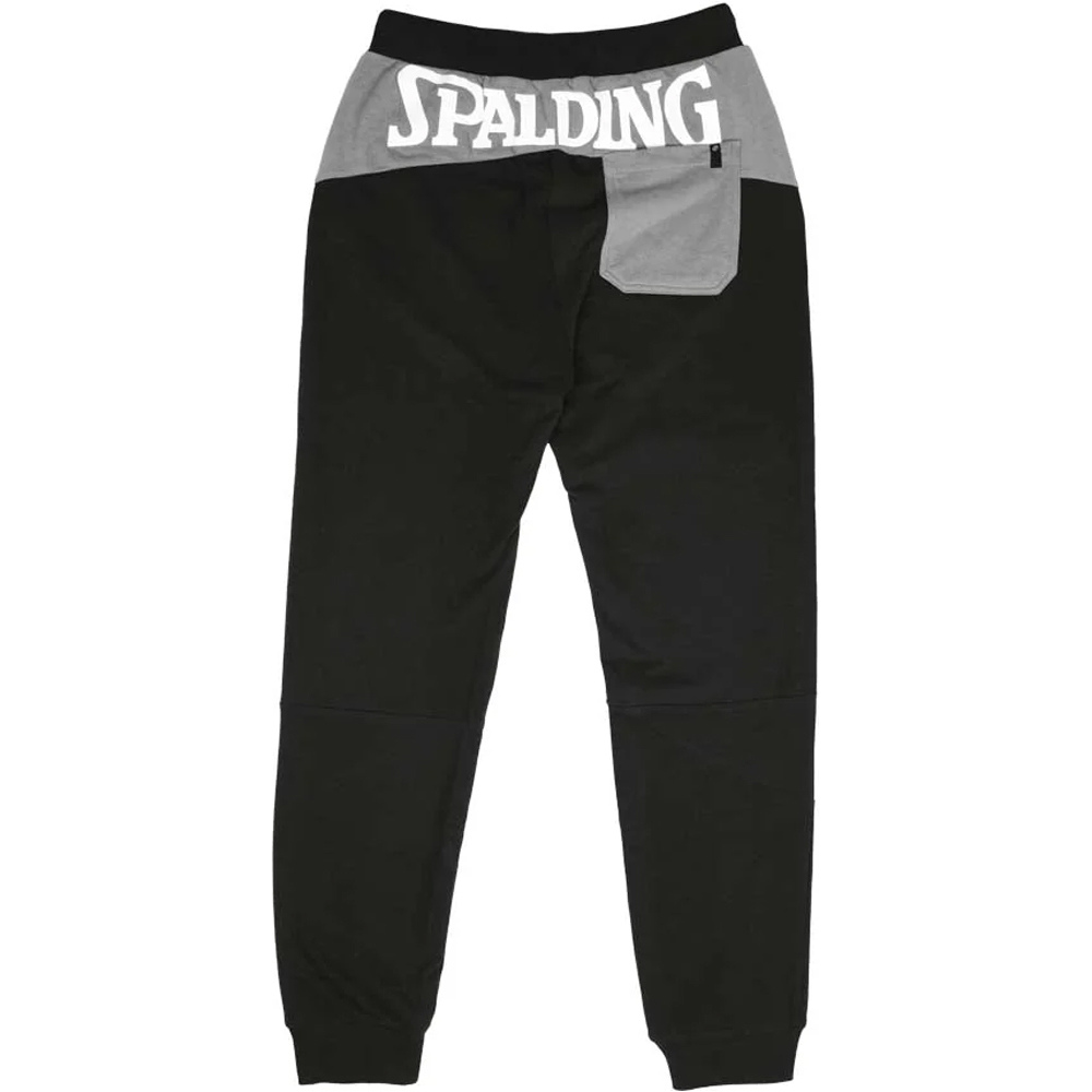 Spalding pantalón baloncesto Funk Long Pants vista trasera