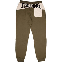 Spalding pantalón baloncesto Funk Long Pants vista trasera