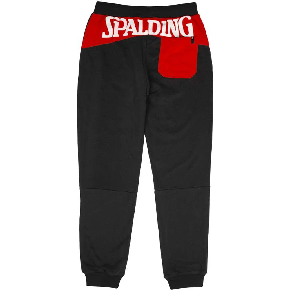 Spalding pantalón baloncesto Funk Long Pants vista trasera