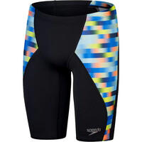 Speedo bañador natación hombre Allover Digital V-Cut Jammer 04