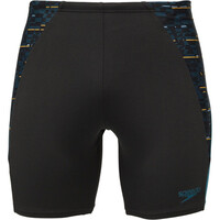 Speedo bañador natación hombre End + Max Splice Mid Jammer vista detalle