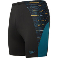 Speedo bañador natación hombre End + Max Splice Mid Jammer vista frontal