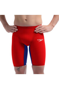 Speedo bañador natación hombre Fastskin LZR Pure Valor 2.0 Jammer vista detalle