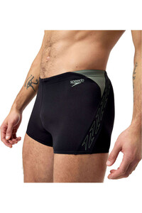 Speedo bañador natación hombre Mens Hyperboom Splice Aquashort 03