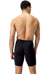 Speedo bañador natación hombre Mens Hyperboom Splice Jammer vista trasera