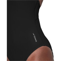 Speedo bañador natación mujer Colorblock Recordbreaker 1 Piece 04