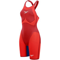 Speedo bañador natación mujer Fastskin LZR Pure Valor 2.0 Closedback Kneeskin 05