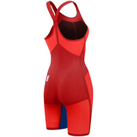 Speedo bañador natación mujer Fastskin LZR Pure Valor 2.0 Closedback Kneeskin 06