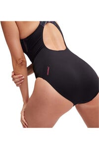 Speedo bañador natación mujer Hyperboom Splice Muscleback 03