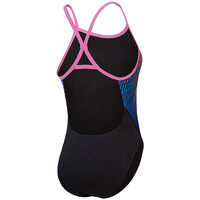 Speedo bañador natación mujer Placement Digital Turnback 06