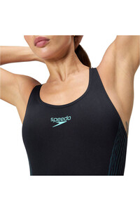 Speedo bañador natación mujer Placement Muscleback 03