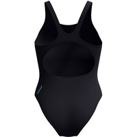 Speedo bañador natación mujer Placement Muscleback 06