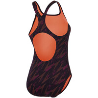 Speedo bañador natación mujer Womens Hyperboom Allover Medalist 05