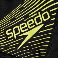 Speedo bañador natación niño Boys Medley Logo Aquashort vista detalle