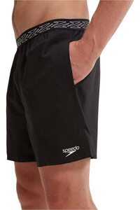 Speedo bañador playa hombre Hyper Boom Band 16 Watershort vista detalle