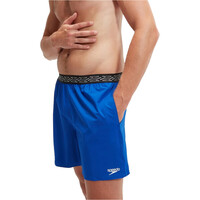 Speedo bañador playa hombre Hyper Boom Band 16 Watershort vista detalle