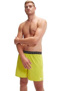 Speedo bañador playa hombre Hyper Boom Band 16 Watershort vista frontal