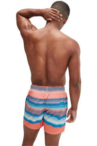 Speedo bañador playa hombre Placement Leisure 16 Watershort vista trasera