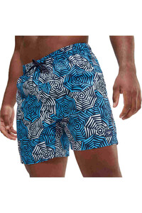 Speedo bañador playa hombre Printed Leisure 16 Watershort vista detalle