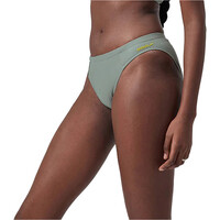 Speedo braga bikini Solid Classic Bottom vista frontal