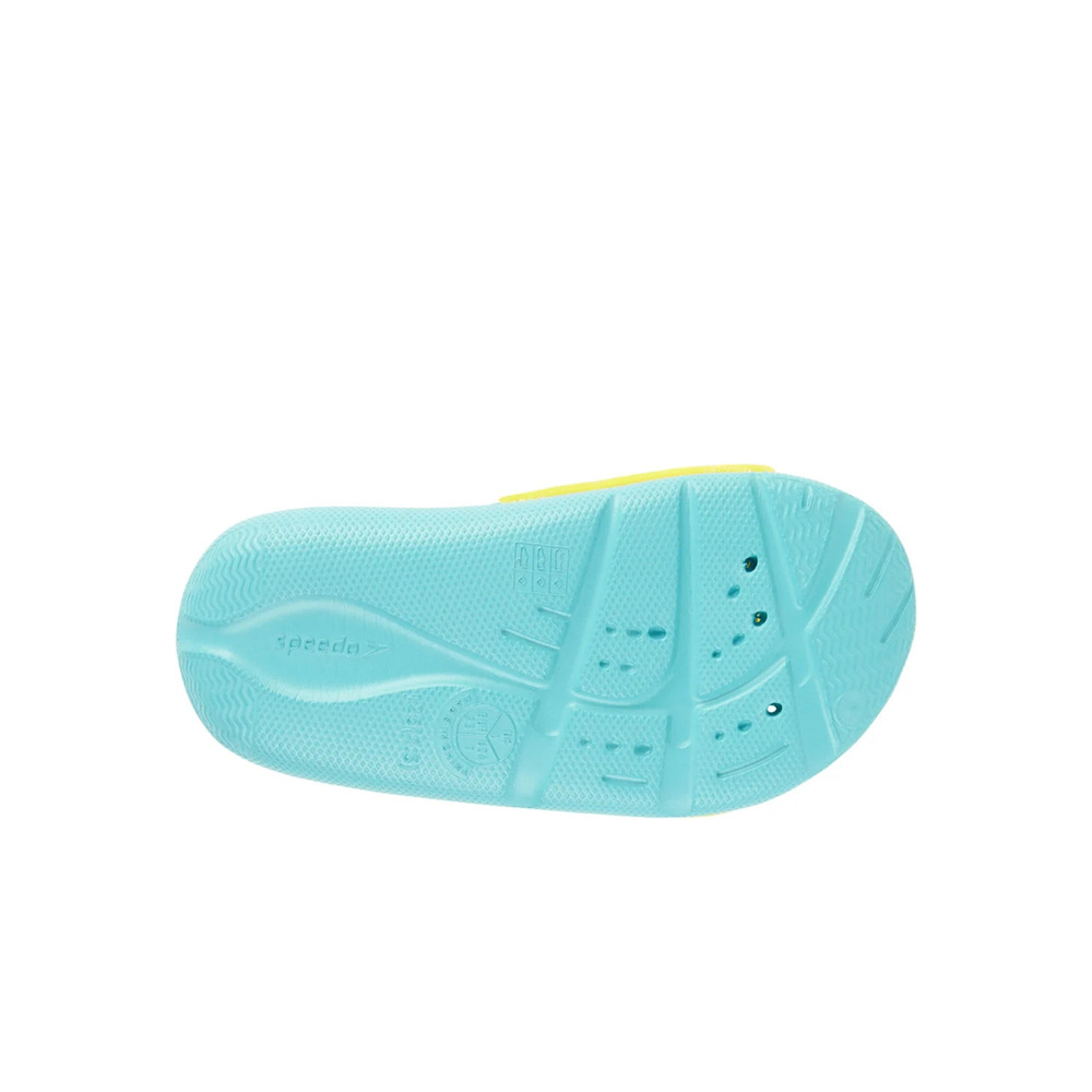 Speedo chanclas bebé ATAMI SEA SQUAD SLIDE INFANT lateral interior