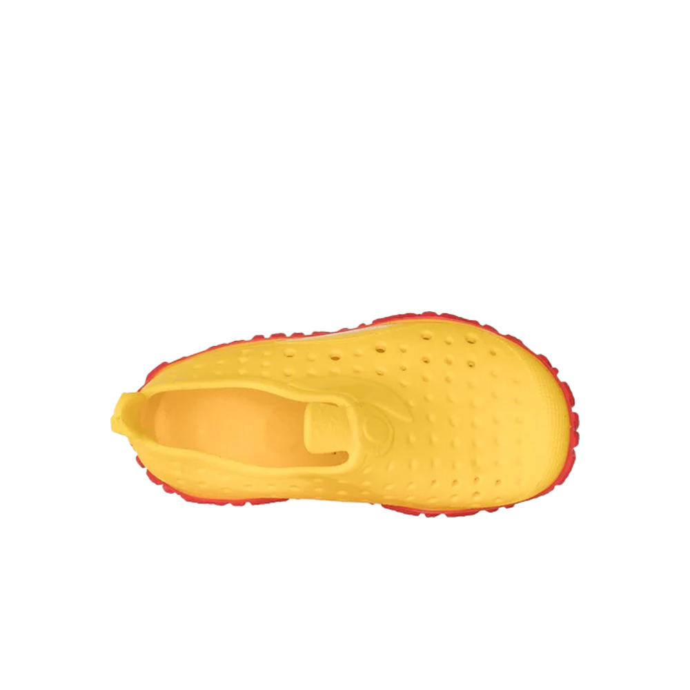 Speedo chanclas bebé JELLY INFANT vista trasera