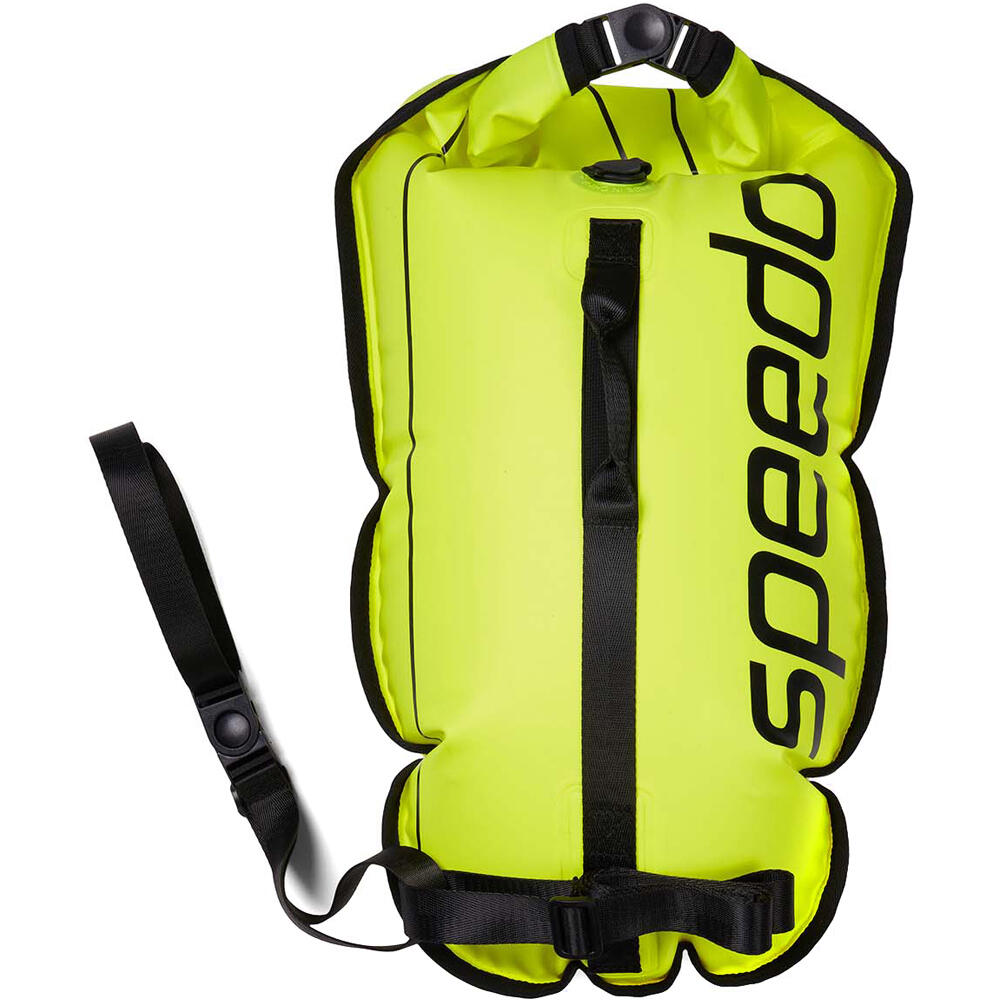 Speedo juguetes para playa Tow Float - Dry Bag vista frontal