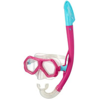 Speedo kit gafas y tubo snorkel niño Speedo Leisure Junior Dual Lenses And Snorkel Comb vista frontal