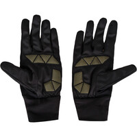 Spiuk guantes ciclismo invierno GUANTE LARGO FS UNISEX NE vista trasera