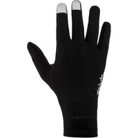 Spiuk guantes largos ciclismo GUANTE LARGO ANATOMIC WINTER UNISEX NE vista frontal