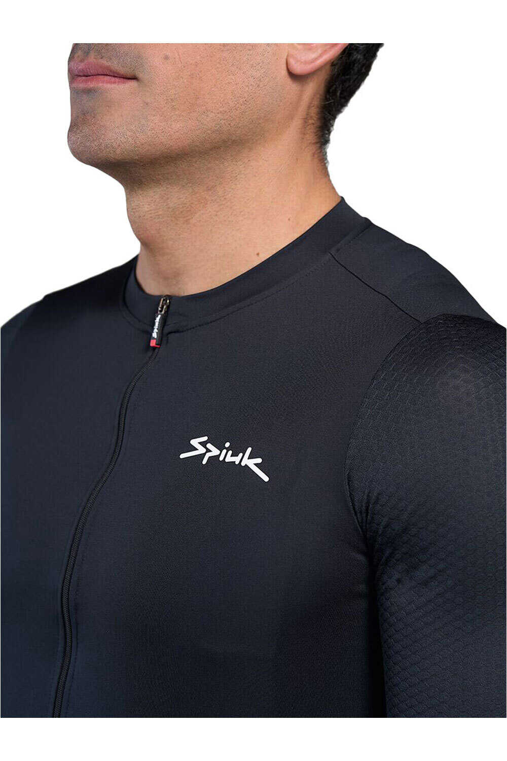 Spiuk maillot manga corta hombre MAILLOT M/C ANATOMIC HOMBRE vista trasera